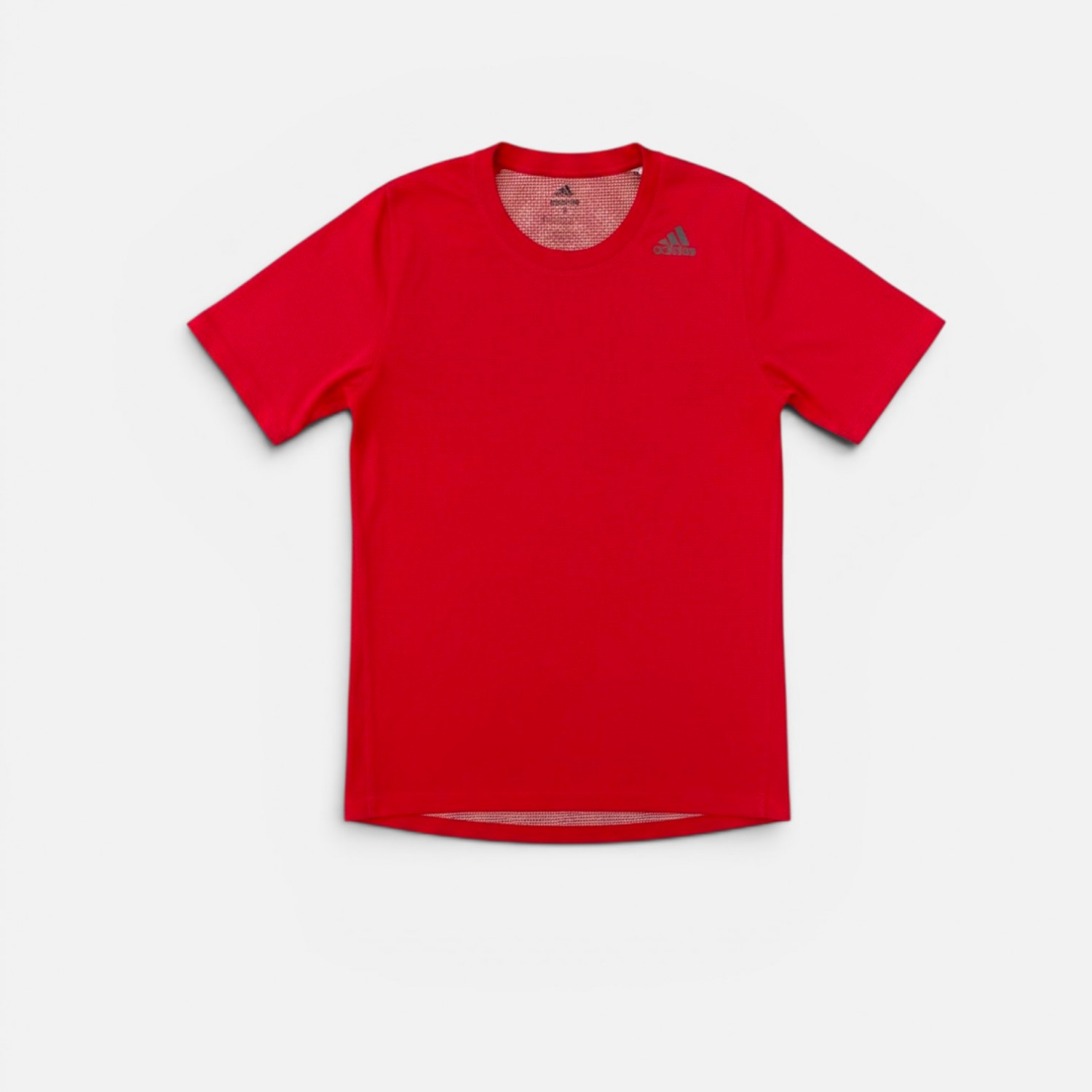 Adidas Ανδρικό Αθλητικό T-Shirt Κόκκινο S